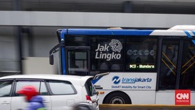 Pramono Bakal Buka Rute Transjakarta ke Pasar Baru