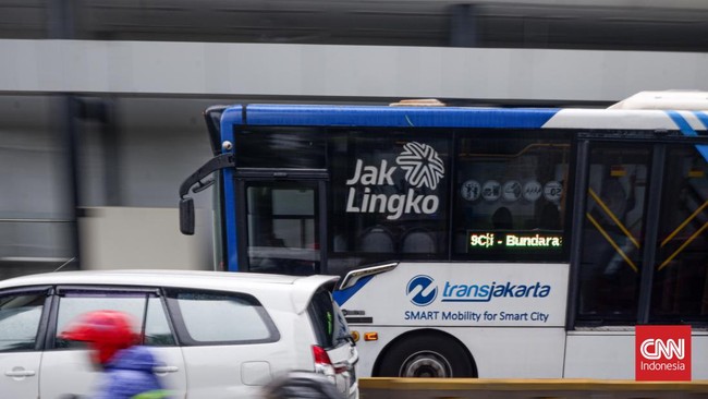 Pemprov DKI Jakarta akan membuka rute Transjakarta ke Pasar Baru sebagai bagian dari revitalisasi.