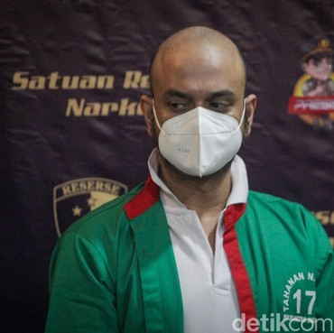 5 Kali Terjerat Kasus Narkoba, Rio Reifan Sulit Dapat Kesempatan Rehabilitasi