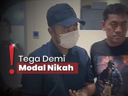 Kisah Viralnya Aksi Pembunuhan Wanita dalam Koper di Bandung