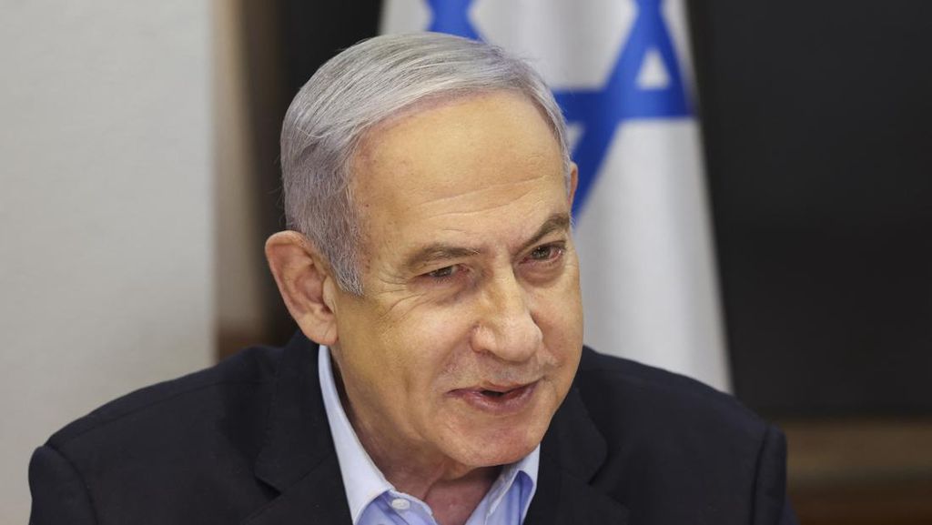 Netanyahu Diam-diam ke UEA saat Perangi Iran, Apa Kata Abu Dhabi?