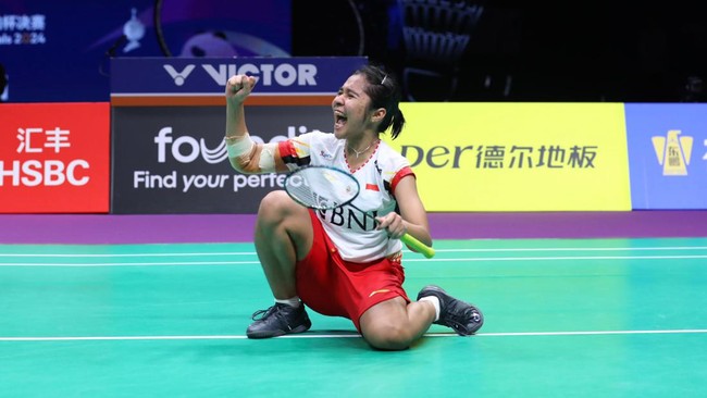 Ricky Soebagdja menegaskan bahwa para pemain sudah menunjukkan perjuangan luar biasa meskipun masih harus menunda harapan membawa pulang Thomas dan Uber Cup.