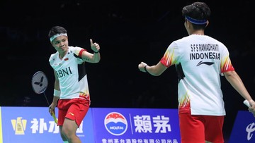 Kabar Sport CNN Terbaru : Harapan Apriyani Saat Berpasangan dengan Lanny