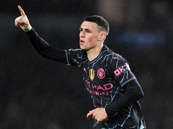 Phil Foden Rebut Penghargaan Pemain Terbaik versi Jurnalis