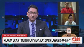 VIDEO: Pilkada Jawa Timur Mulai 'Menyala', Siapa Lawan Khofifah?
