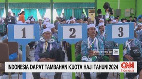 VIDEO: Indonesia Dapat Tambahan Kuota Haji Tahun 2024