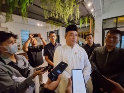Elektabilitas Kang Erwin Melejit Jelang Pilwalkot Bandung 2024