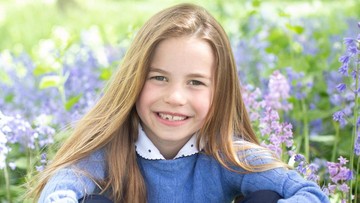 Princess Charlotte akan mendapatkan warisan kerajaan Inggris