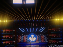 Pesan Nadiem ke Para Guru Penggerak: Obor Perubahan Ada di Tangan Anda!