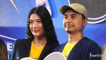 Raditya Dika dan Anissa Aziza Lakukan Hal Ini Saat Luangkan Waktu untuk Anak