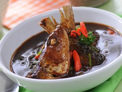 Resep Semur Bandeng Betawi yang Legit Gurih, Lauk Enak Nasi Uduk