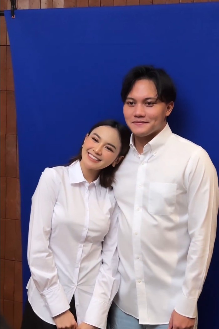 Rizky Febian dan Mahalini Rizky Febian dan Mahalini