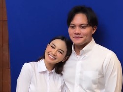 Jelang Menikah, Rizky Febian-Mahalini Rilis Single Kolaborasi Bermuara