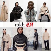 Buckle Up! Kolaborasi H&M Bersama Rokh Hadirkan Busana Edgy Bisa Dimodifikasi