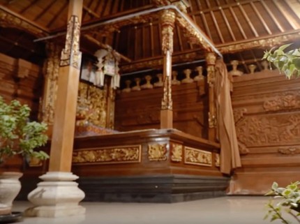 5 Potret Rumah Mahalini di Bali, Tempat Digelar Prosesi Adat Jelang Pernikahan dengan Rizky Febian