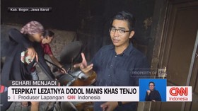 VIDEO: Sehari Menjadi - Produsen Dodol Tenjo