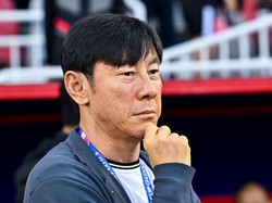 Suporter Timnas China Tolak Shin Tae-yong?