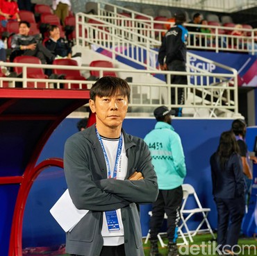 Apa Itu Golden Visa Yang Diterima Shin Tae Yong dari Presiden Jokowi?