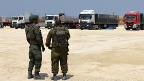 PBB: Israel Terus Halangi Bantuan Vital ke Gaza