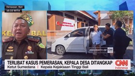 VIDEO: Terlibat Kasus Pemerasan, Kepala Desa Ditangkap