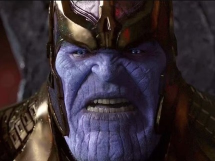 Doctor Doom vs Thanos, Siapa yang Lebih Kuat di Marvel Universe?