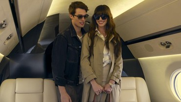 img-title Sinopsis Film 'The Idea of You' yang Ada Kaitan dengan One Direction & Westlife