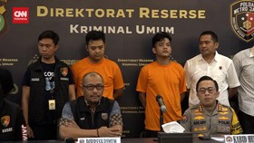 VIDEO: Polisi Ungkap Motif dan Tersangka Baru Mayat Dalam Koper Bekasi