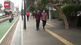 VIDEO: Suhu Panas Jakarta Bakal Menyengat Capai 35 Derajat Celcius