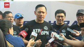 VIDEO: AHY Ngaku Punya Puluhan Target Mafia Tanah yang Bakal Digebuk