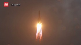 VIDEO: China Kirim Misi Ambil Sampel Tanah di Sisi Terjauh Bulan