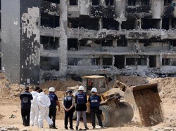 Dokter Bedah Ternama Gaza Tewas di Penjara Israel, Diduga Disiksa