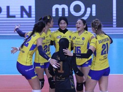 Bandung bjb Tandamata Siap Bangkit di Seri Kelima Proliga 2024