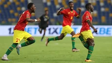 Seperti Indonesia U-23, Guinea U-23 Diperkuat Bintang Tim Senior