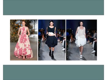 Trend To Watch: Bubble Skirts