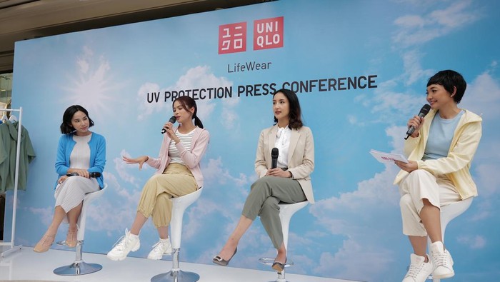 Uniqlo UV Protection