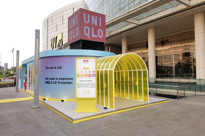 Uniqlo UV Protection
