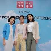 Nggak Cuma SPF, Pakaian Uniqlo Ini Juga Beri Proteksi Instan & Praktis dari Sinar UV