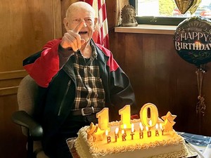 6 Rahasia Panjang Umur Pria Berusia 110 Tahun, Masih Bisa Nyetir Mobil Sendiri!