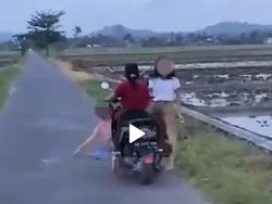 3 Pelajar Perempuan Mabuk di Blitar Berawal dari Bercanda