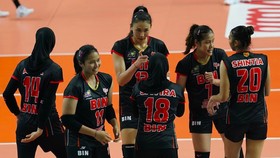 Hasil PLN Mobile Proliga: Megawati Cetak 24 Poin, BIN Ditekuk Popsivo