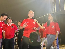 Walkot Makassar Tetap Bangga ke Timnas Indonesia U-23 Meski Kalah Lawan Irak