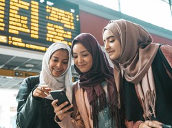 Rusia Izinkan Foto Paspor Pakai Jilbab bagi Muslimah