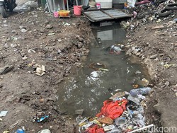 PU Makassar Target Drainase di Tamalate Rampung 2 Bulan Usai Diprotes Warga
