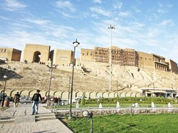 Irak Dongkrak Pariwisata, Pelan-pelan Kurangi Ketergantungan Pada Minyak