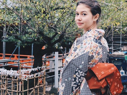 5 Potret Artis Indonesia Keturunan Jepang hingga Korea Selatan, Ada Yuki Kato dan Ranty Maria