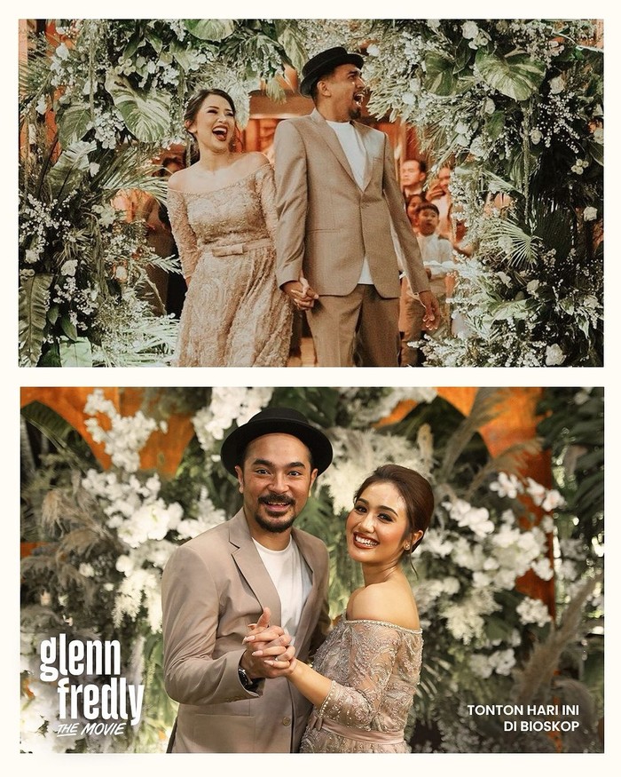 5 Fakta Menarik "Glenn Fredly The Movie", Sedang Tayang!