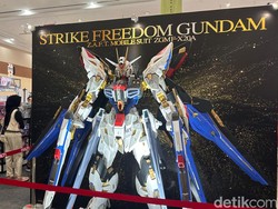 Keliling Anime Festival Asia Indonesia 2024 (AFA ID) Day 2 Yuk!