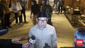 Cak Imin Akui PKB Tak Selalu Bareng KIM Plus di Pilkada 2024