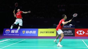 Hasil Thomas Cup: Fajar/Rian Kalah, China Unggul 2-0 atas Indonesia