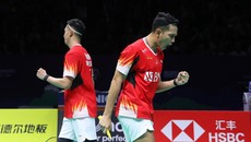 Hasil Singapore Open 2024: Serangan Tajam, Fajar/Rian Lolos 16 Besar